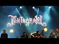 PENTAGRAM, Athena, Mor ve Ötesi, Şebnem Ferah ~ Gündüz Gece ( Zorlu PSM 19 Aralık 2017 )