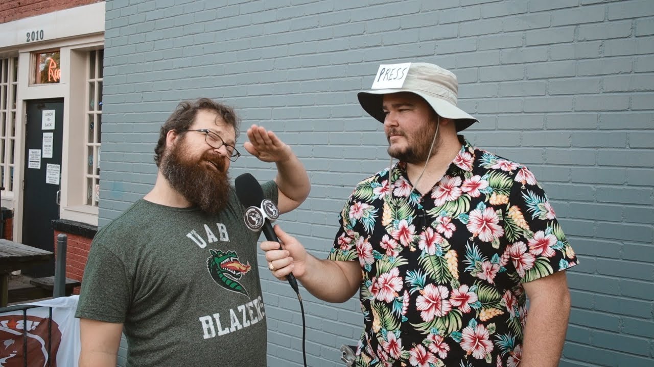 Uncredentialed E3: Shutdown Fullcast Live in Houston, Red Carpet