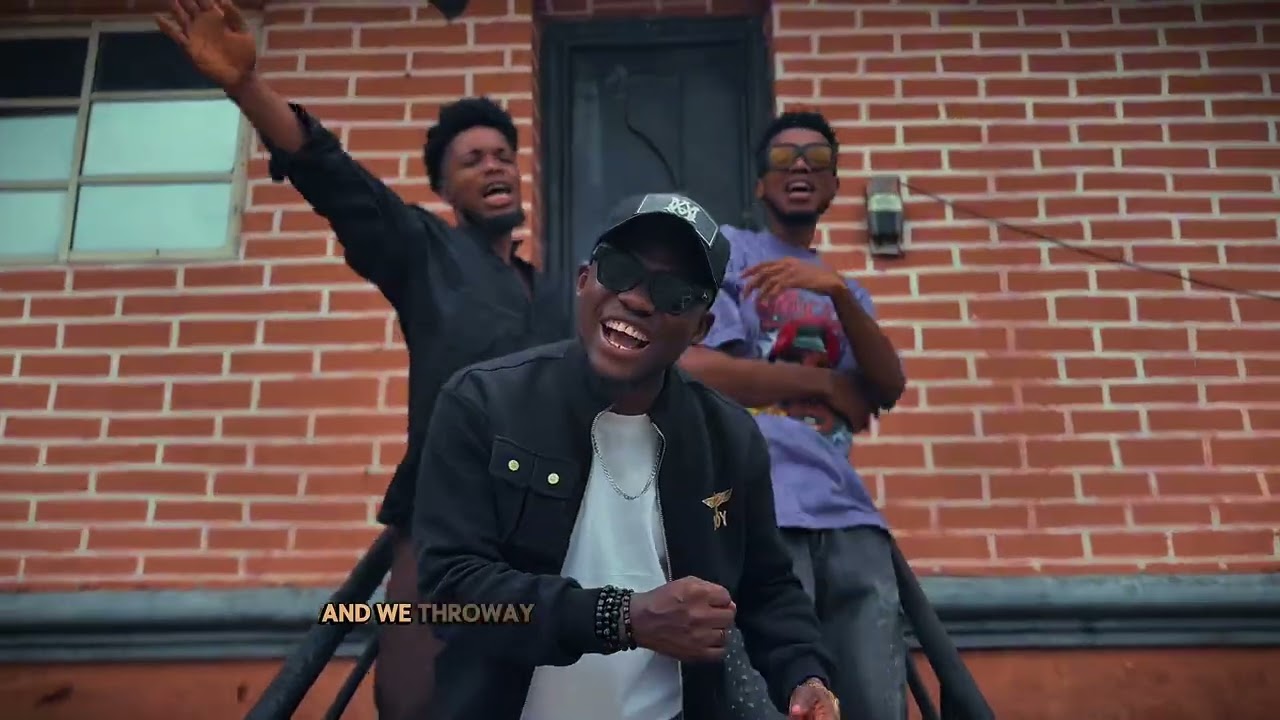 Bishop Chuks - Oba (Visualizer) 