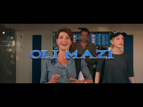 "OLI MAZI (We Are All Together)" - Official Lyric Video - My Big Fat Greek Wedding 3