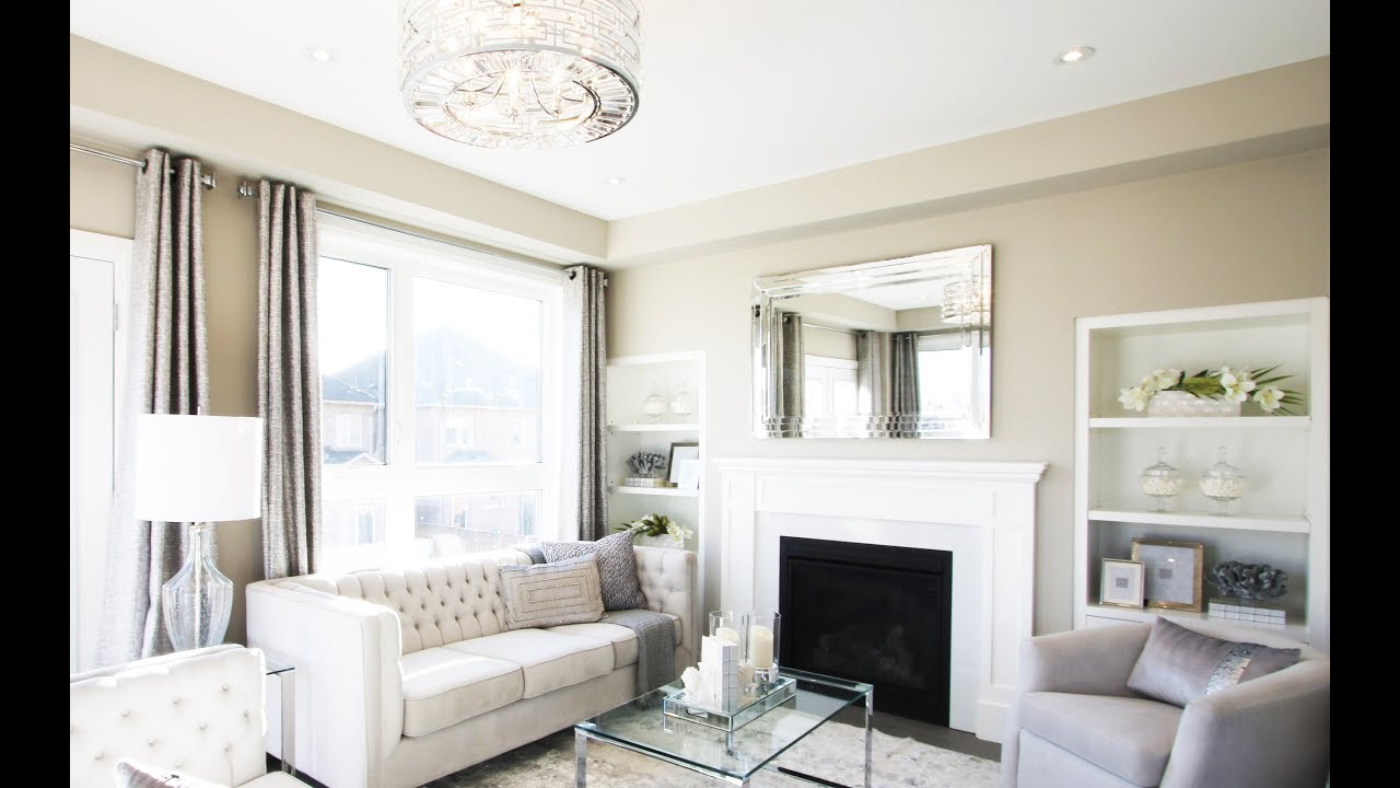 Model Home Staging/Reveal - Kimmberly Capone Interior Design