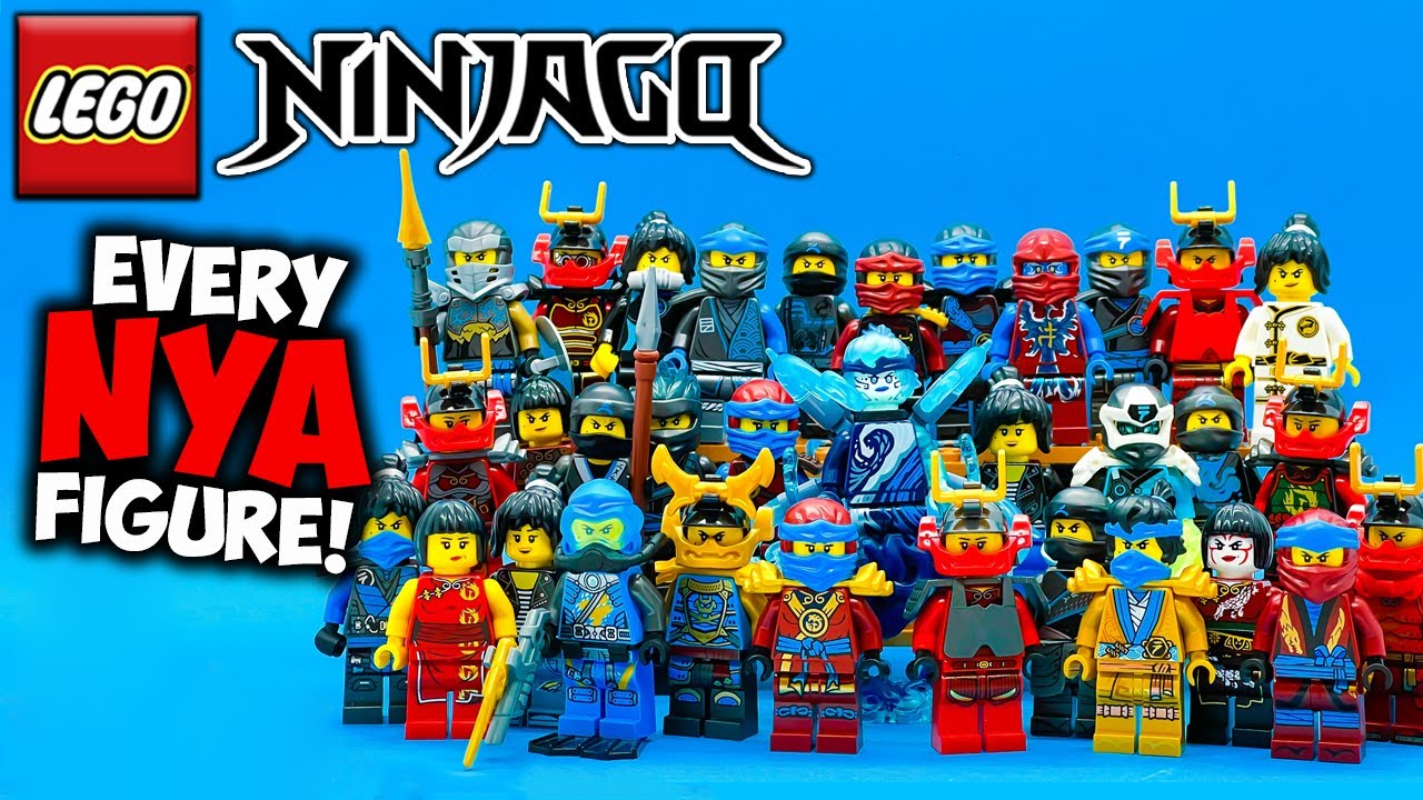 Figurine Lego Ninjago - LEGO