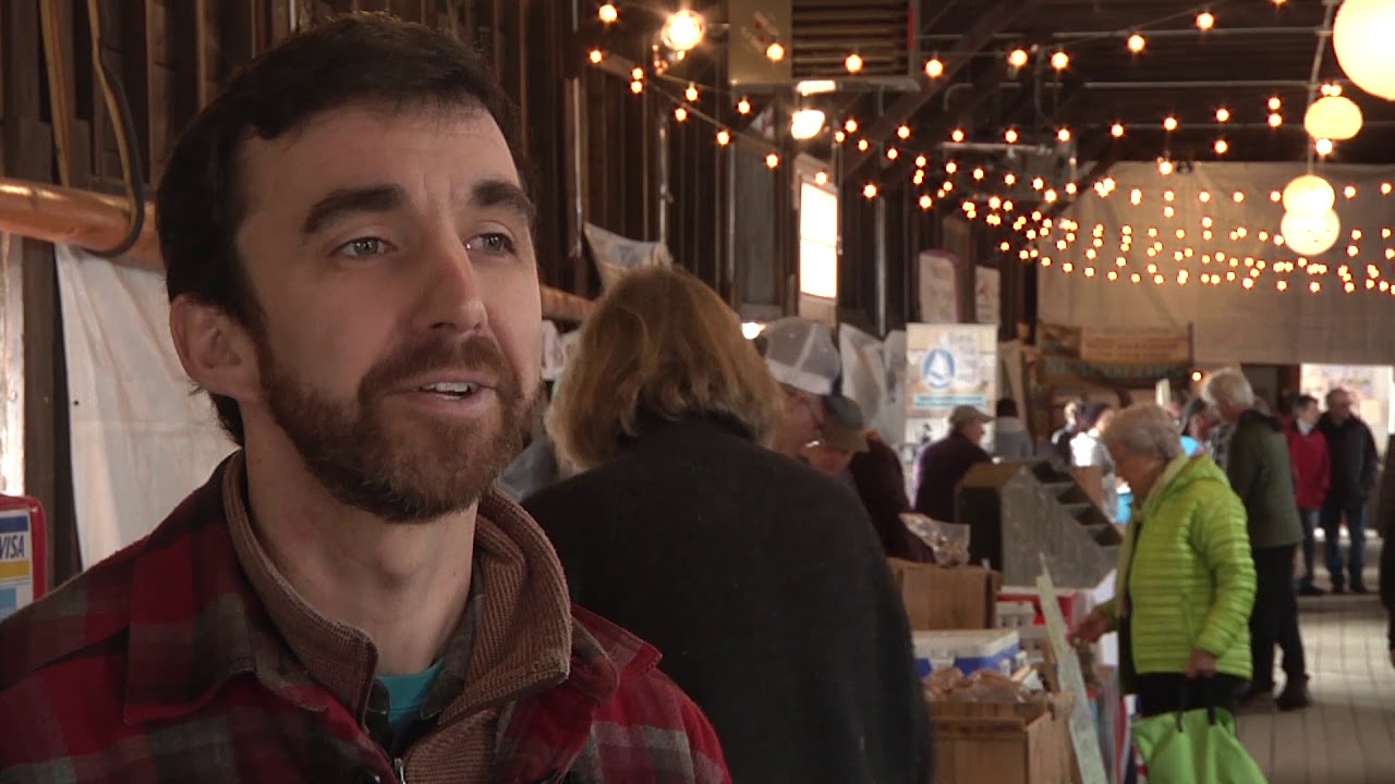 Bath Freight Shed The Next Chapter with Maine's First Ship YouTube