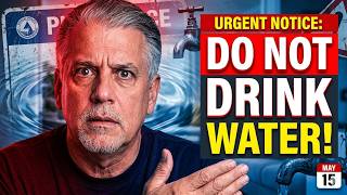 Jesus Warned Me: Do Not Drink The Water After May 15th – URGENT NDE Warning