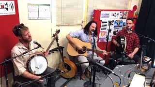 Broken Pokers Live at Heritage 107.3 FM - Cunnamulla Fella