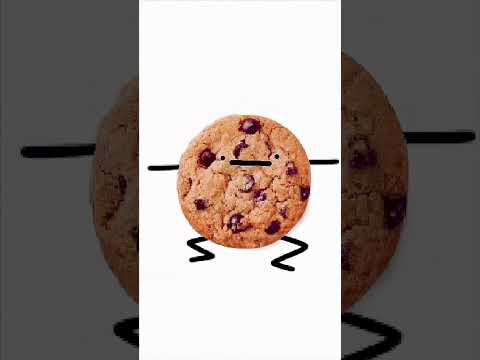 I am a cookie meme viral short