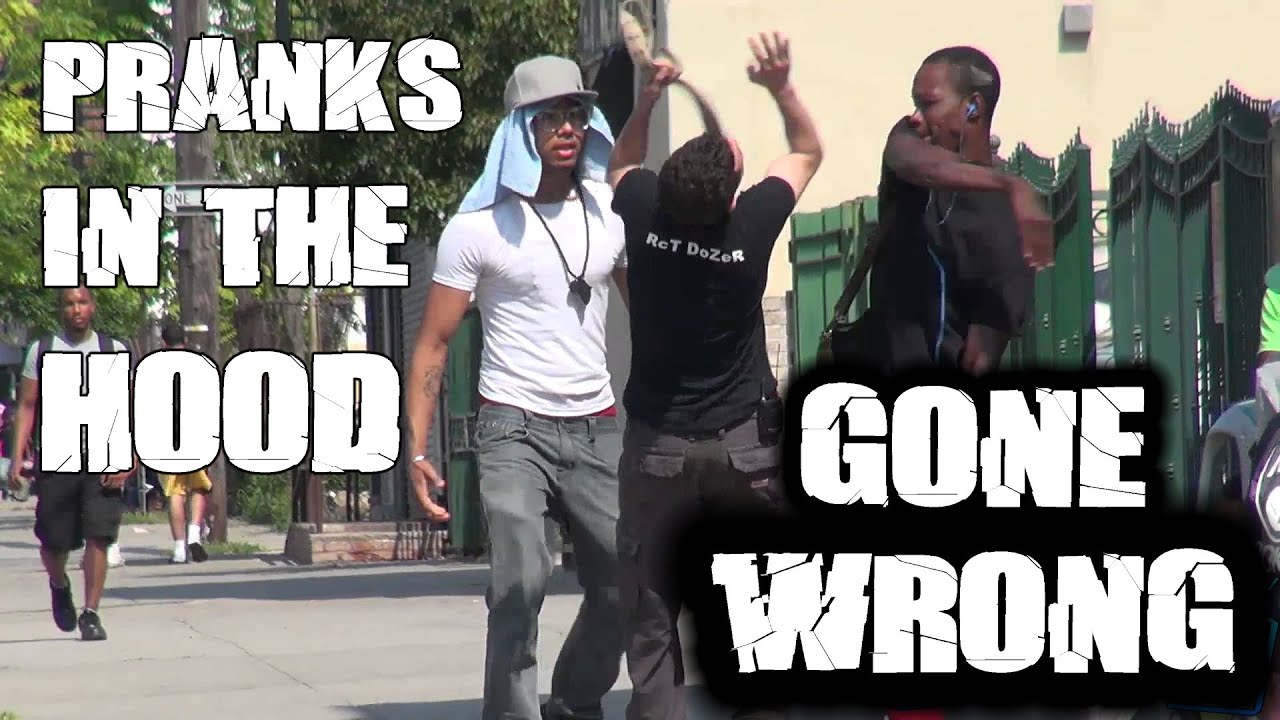 Sexual Pranks Gone Wrong
