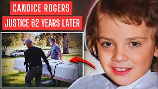 Justice 62 Years Later: The Horrifying Truth Behind the Murder of Candice Rogers in Washington