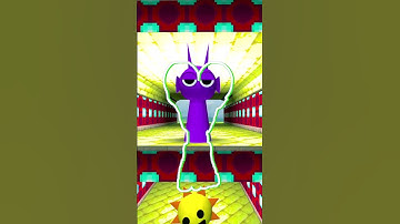 CAN YOU CATCH INCREDIBOX ZOONOMALY SPRUNKI 💕SMILING CRITTERS FAMILY in Garry