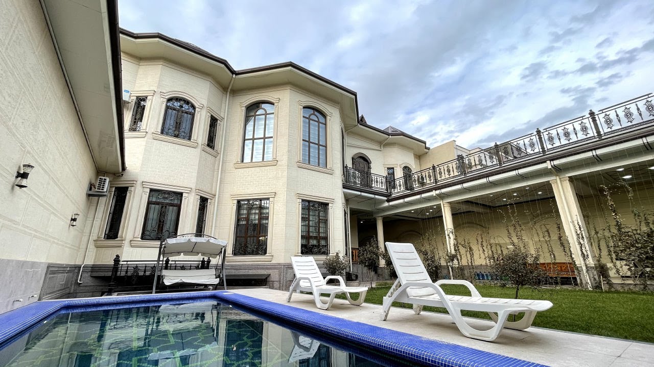 Xaqiqiy Shoxona Yevro Hovli Sotuvda🔥 +998900192900