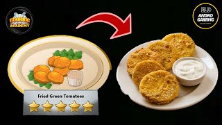 GUACAMOLE COOKING | Cooking Spicy Guacamole, Fried Green Tomatoes And Potato Chips - The Best Recipe screenshot 4