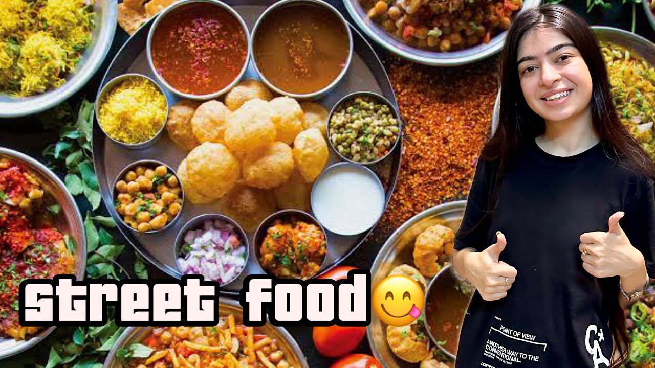 Aj ek secret reveal kr diya😱 | Trying Indian street food in Karachi