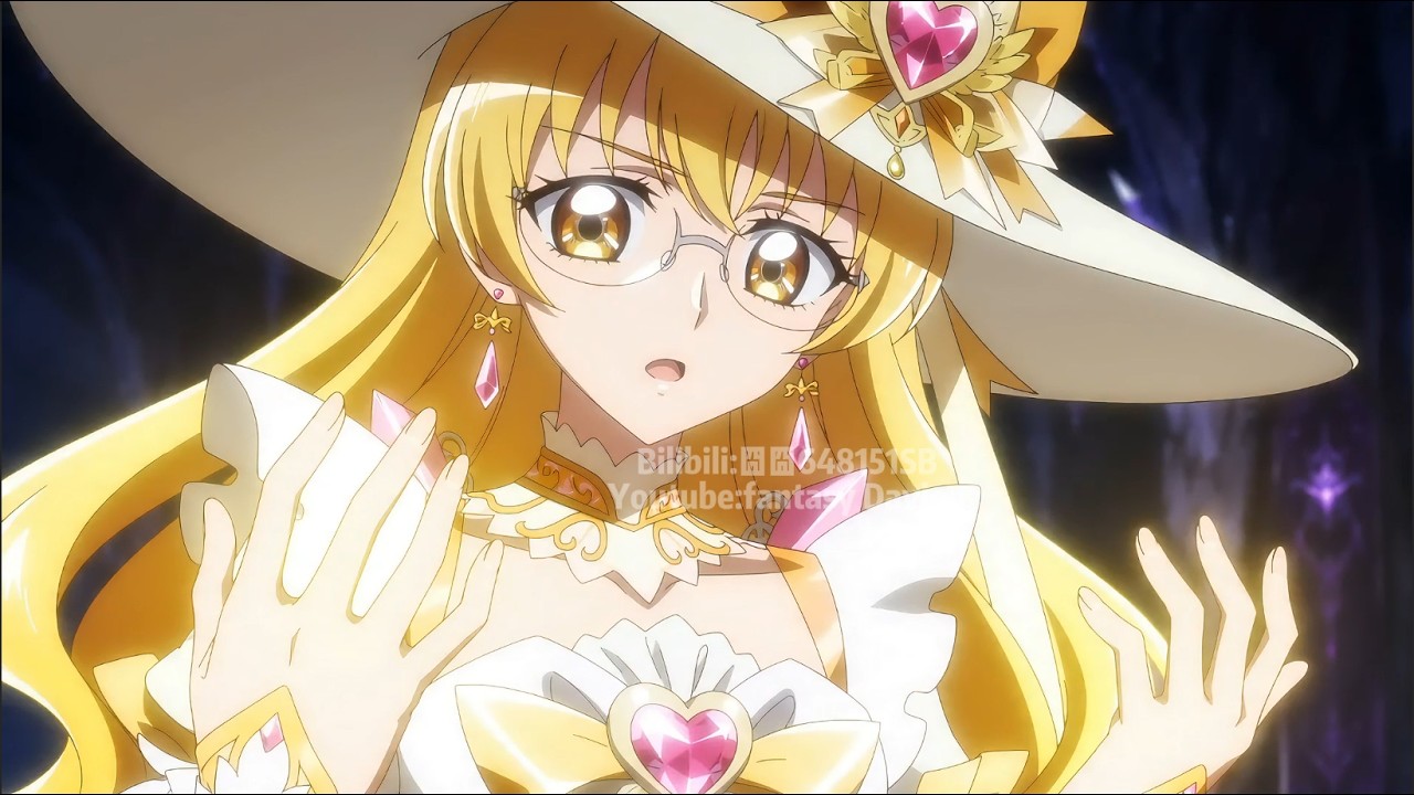 The corruption universe season2—PRECURE Heart catch chapter 6