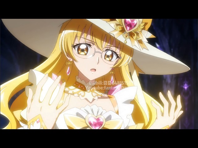 The corruption universe season2—PRECURE Heart catch chapter 6