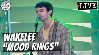Wakelee Mood Rings Live