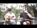 Jay Chou Instrumental Medley 周杰倫 中國風純音樂 串燒 (吉他 X 二胡)