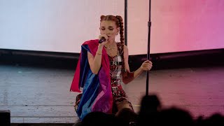 Misterwives Perform SUPERBLOOM at Their Sold Out Los Angeles Show