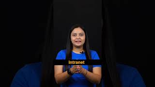 Internet vs Intranet | #shorts #short #youtubeshorts