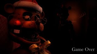 Christmas with Freddy's [Full Game / Main Ending / Banned Ending / Night 6 / Lore Minigame / Extras]