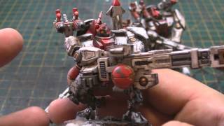 TAU-TASTIC #10 XV88 Broadsides Part One TAU-TASTIC #10 XV88 Broadsides Part One