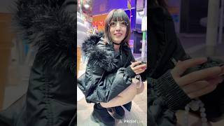 素二愛ちゃん可愛い!2/12ハイライト #渋谷  #モデル #インフルエンサー