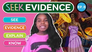 Finding The Hidden Meaning In “Jazzland” | SEEK Evidence with Ava | Ep. 8