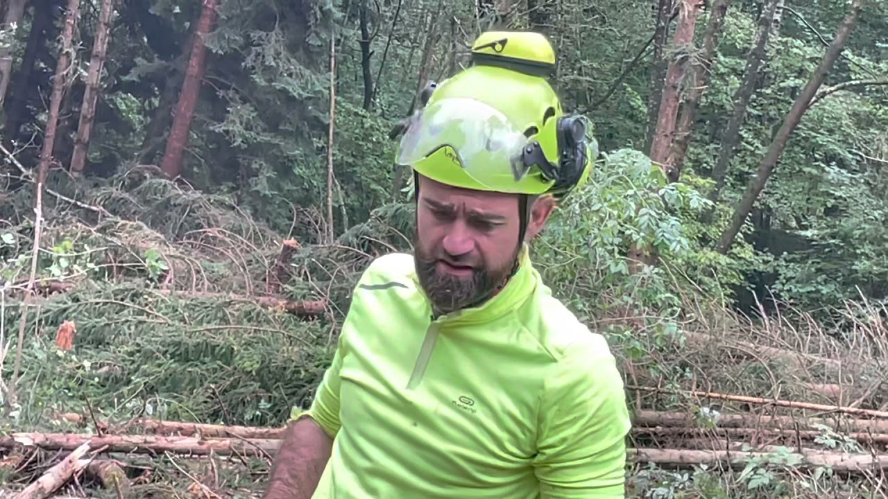 Fiat cingolato 72-85 verricello Uniforest 1X85H