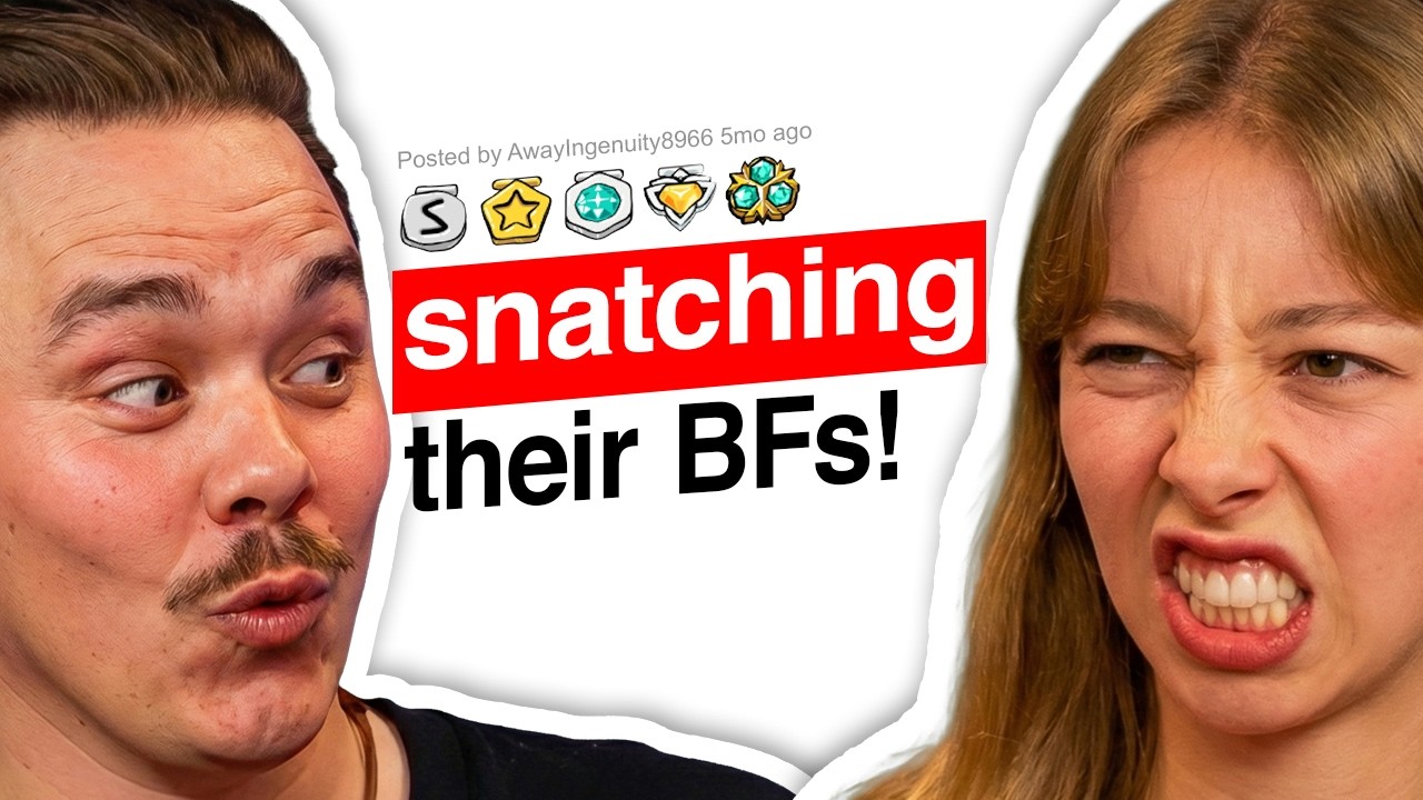 I REFUSED to cover up in front of my roommates... just for their jealous GFs! | Reddit Stories