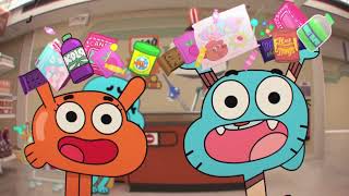 FUA MI AMOR- gumball. ftdarwin