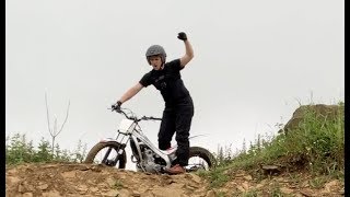 4th Ride | Honda Montesa RT Motorcycle Trials | Cota Diary