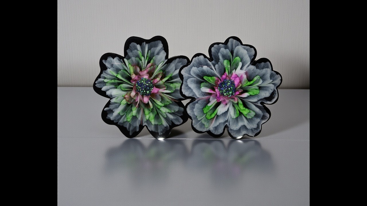 Не могу решить, какой эффект 3D Bloom мне больше нравится!!