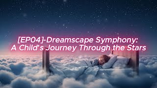 [EP05]-🌿Dreamscape Symphony: A Child’s Journey – Relaxing Sleep Music for Kids & Dreamers 🌙✨🎶