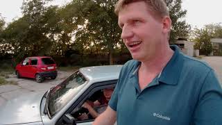 Lada Samara "Спутник" АВТО Рассказ / ЛАДА Самара 21099 / Обзор ЗА 1000 Рублей