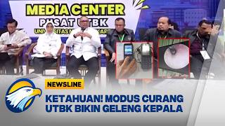 Panitia Bongkar Sindikat Joki di UTBK-SNBT 2026 [Newsline Spotlite]