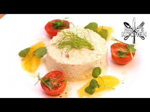 Crab & Avocado Salad | Low Carb Recipe