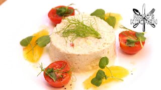 Crab & Avocado Salad | Low Carb Recipe