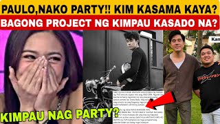 Download Lagu ABA‼️PAULO NAKI PARTY‼️KIM,KASAMA KAYA⁉️NEW PROJECT NG KIMPAU,KINAKASA NA NI PAPI❓ MP3