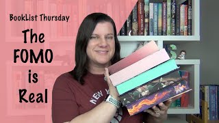 BookList Thursday: The FOMO Is Real