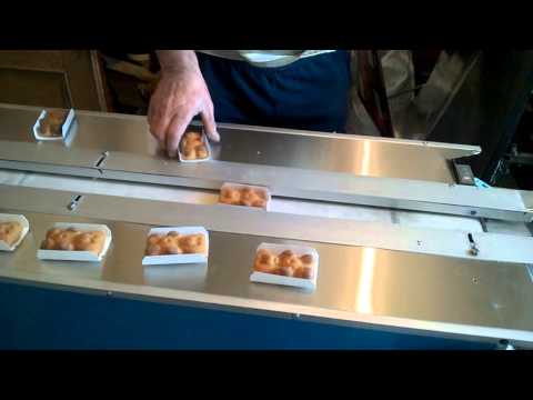 შესაფუთი დანადგარი