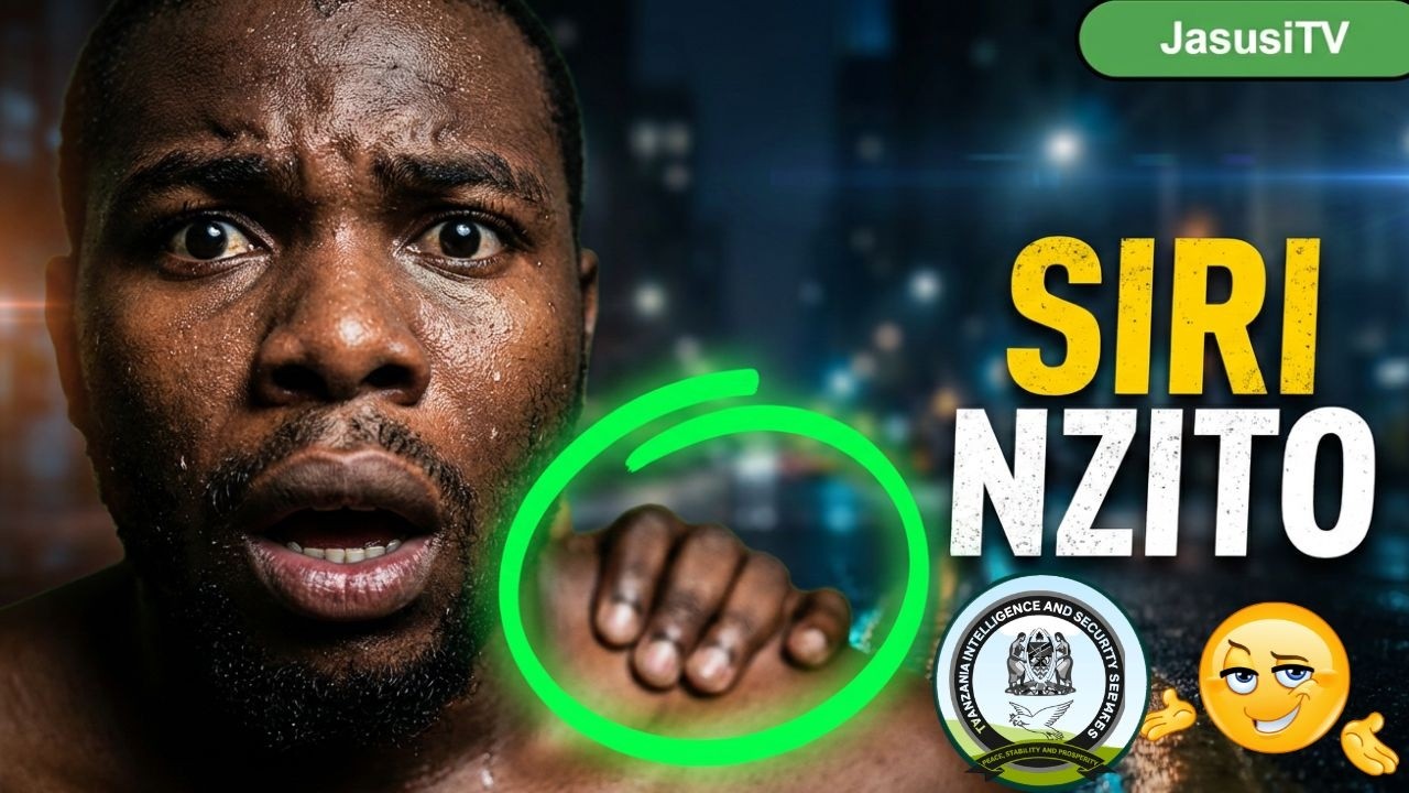 Fahamu SIRI NZITO Nyuma ya Ishu ya KUIBIWA NYETI!