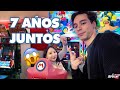 Nos olvidamos de nuestro aniversario 😰😰 Improvisamos una cita en TOKYO