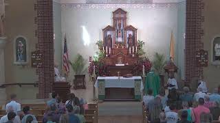 St. Stanislaus Church (Wardsville) Live Stream