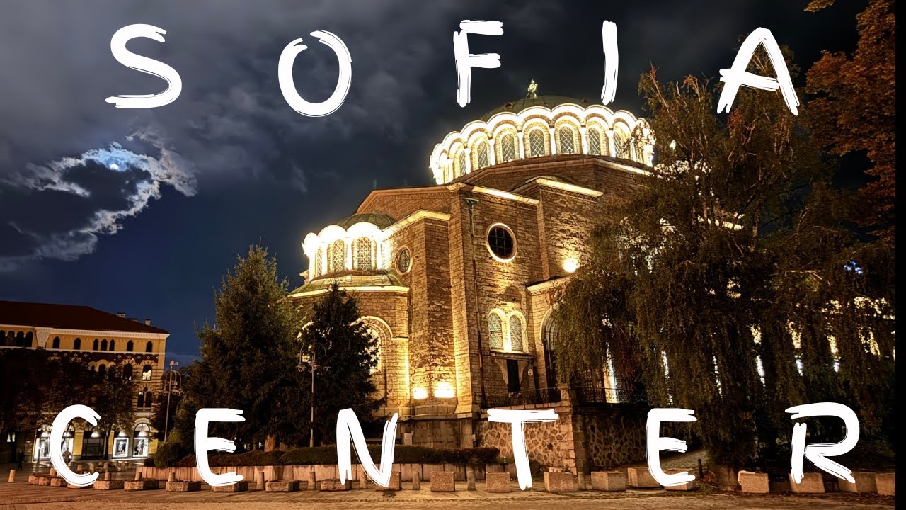 Sofia Center, Bulgaria
