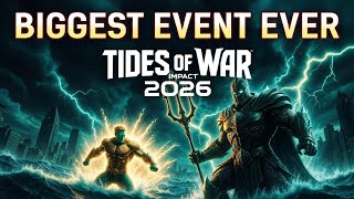 Tides of War 2026 Just Broke DCUO β Don't Miss These Rewards!