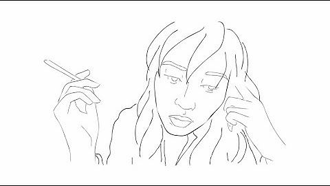 My First Rotoscope Animation
