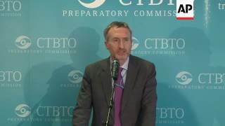 Ctbto Confirms Seismic Event In North Korea