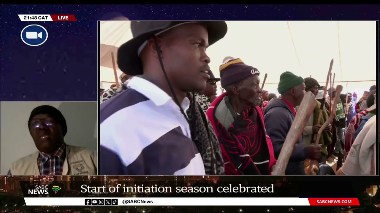initiation Season | AmaHlubi celebrate initiation season