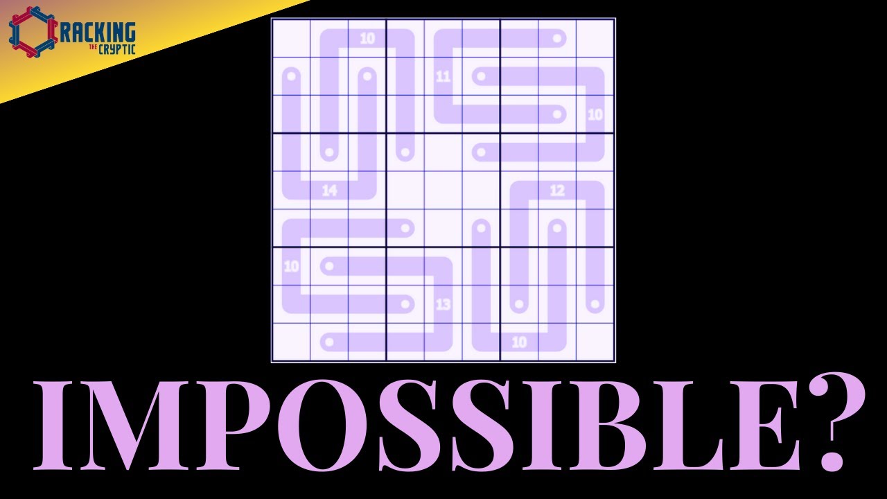 Is This Sudoku Impossible?