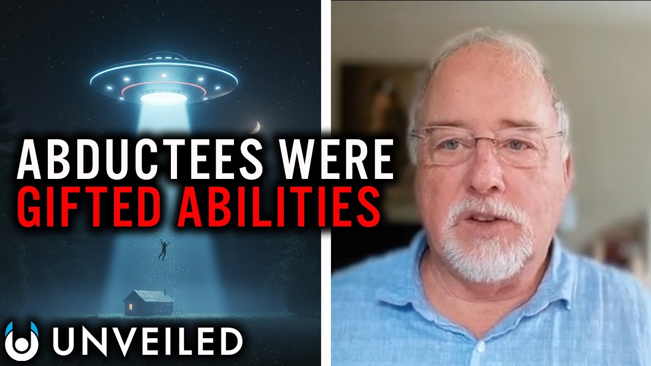 Abductions, The “Petri Dish” Theory & A Poltergeist Encounter with Martin Willis | Unveiled Ep. 27 Abductions, The “Petri Dish” Theory & A Poltergeist Encounter with Martin Willis | Unveiled Ep. 27