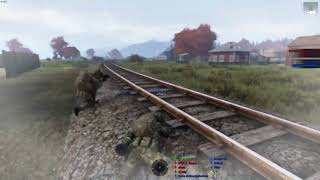 Arma 3  Disarming an IED with zero problems
